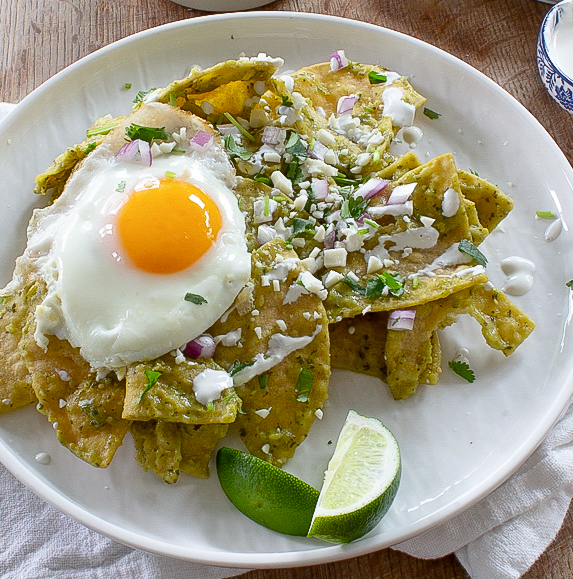 Chilaquiles