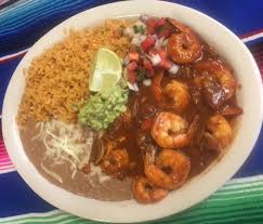 Camarones a la Diabla