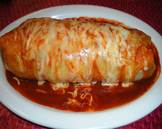 Tripa/Lengua Burritos